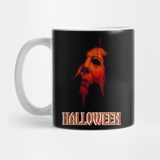 Hallowen t-shirt Mug